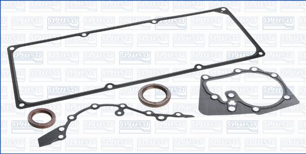 Ajusa 77093200 - Комплект прокладок, картер рульового механізму autocars.com.ua