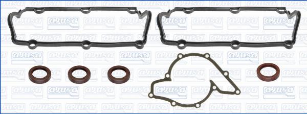 Ajusa 77093500 - Комплект прокладок, картер рульового механізму autocars.com.ua