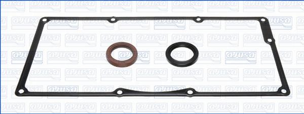 Ajusa 77094000 - Комплект прокладок, картер рульового механізму autocars.com.ua