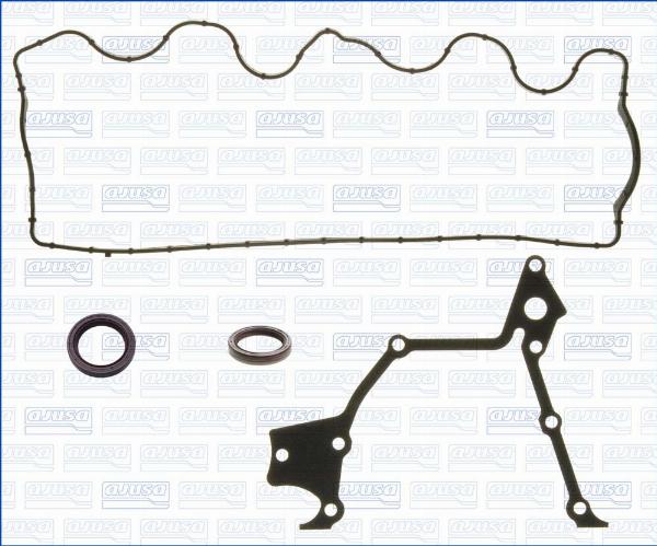 Ajusa 77094200 - Комплект прокладок, картер рульового механізму autocars.com.ua