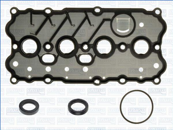Ajusa 77094700 - Комплект прокладок, картер рульового механізму autocars.com.ua