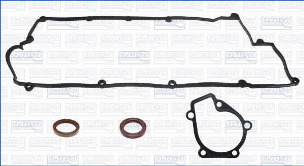 Ajusa 77094900 - Комплект прокладок, картер рульового механізму autocars.com.ua