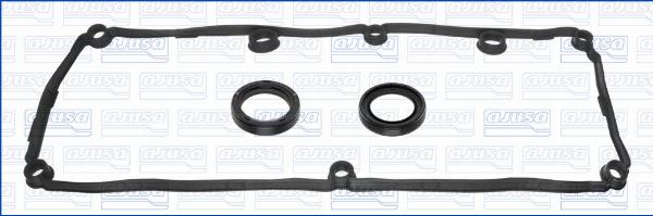 Ajusa 77095300 - Комплект прокладок, картер рульового механізму autocars.com.ua