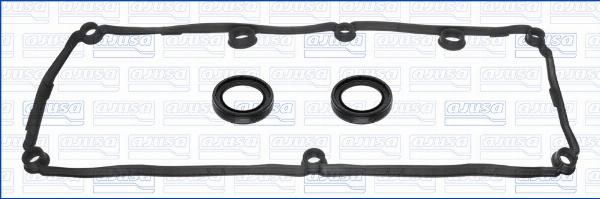 Ajusa 77095400 - Комплект прокладок, картер рульового механізму autocars.com.ua