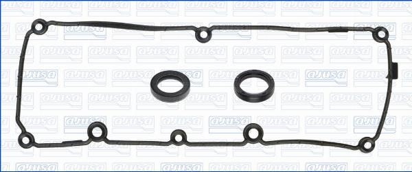 Ajusa 77095500 - Комплект прокладок, картер рульового механізму autocars.com.ua