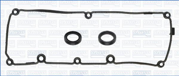 Ajusa 77095600 - Комплект прокладок, картер рульового механізму autocars.com.ua