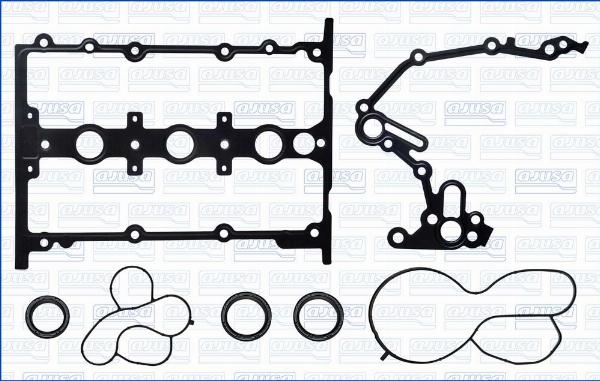 Ajusa 77095900 - Комплект прокладок, картер рульового механізму autocars.com.ua