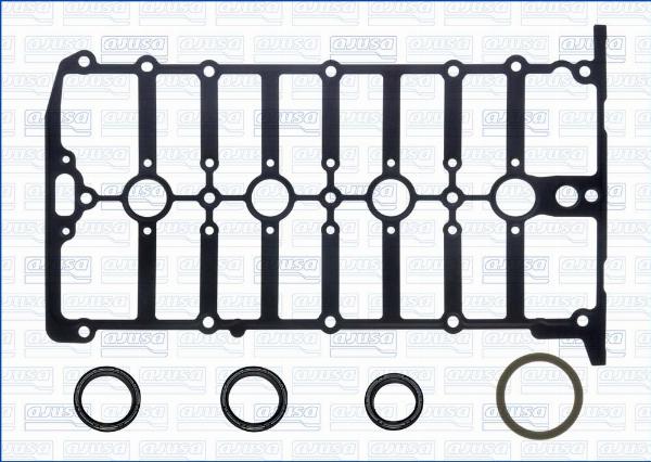 Ajusa 77096000 - Комплект прокладок, картер рульового механізму autocars.com.ua