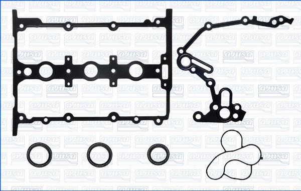 Ajusa 77096200 - Комплект прокладок, картер рульового механізму autocars.com.ua