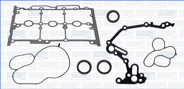 Ajusa 77096800 - Комплект прокладок, картер рульового механізму autocars.com.ua