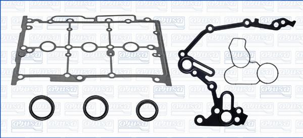Ajusa 77096900 - Комплект прокладок, картер рульового механізму autocars.com.ua