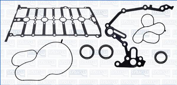 Ajusa 77097000 - Комплект прокладок, картер рульового механізму autocars.com.ua