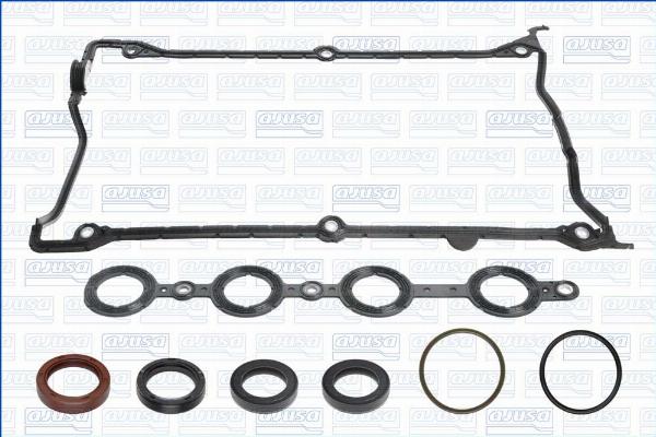 Ajusa 77097300 - Комплект прокладок, картер рульового механізму autocars.com.ua