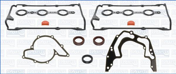 Ajusa 77097500 - Комплект прокладок, картер рульового механізму autocars.com.ua