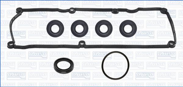 Ajusa 77098000 - Комплект прокладок, картер рульового механізму autocars.com.ua