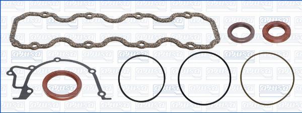 Ajusa 77098700 - Комплект прокладок, картер рульового механізму autocars.com.ua