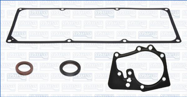Ajusa 77098900 - Комплект прокладок, картер рульового механізму autocars.com.ua