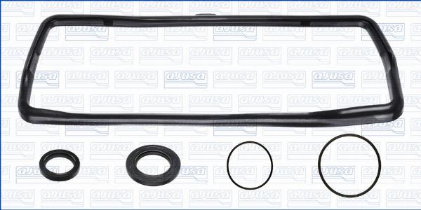 Ajusa 77099100 - Комплект прокладок, картер рульового механізму autocars.com.ua