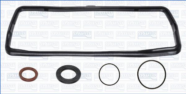 Ajusa 77099200 - Комплект прокладок, картер рульового механізму autocars.com.ua