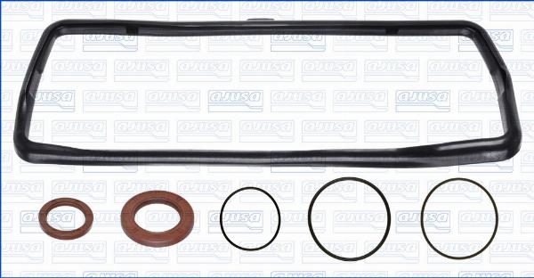 Ajusa 77099300 - Комплект прокладок, картер рульового механізму autocars.com.ua