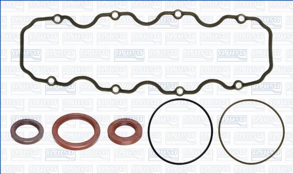 Ajusa 77099800 - Комплект прокладок, картер рульового механізму autocars.com.ua