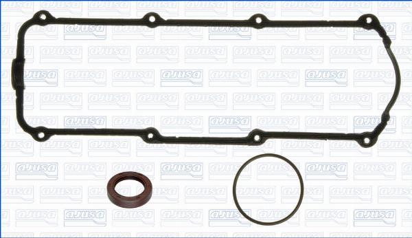 Ajusa 77100100 - Комплект прокладок, картер рульового механізму autocars.com.ua