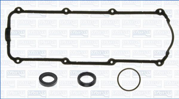 Ajusa 77100300 - Комплект прокладок, картер рульового механізму autocars.com.ua