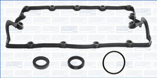 Ajusa 77100600 - Комплект прокладок, картер рульового механізму autocars.com.ua