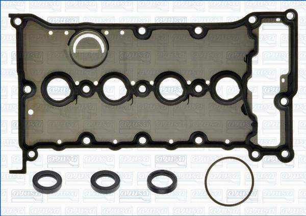 Ajusa 77101000 - Комплект прокладок, картер рульового механізму autocars.com.ua