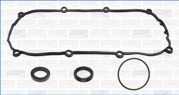 Ajusa 77101100 - Комплект прокладок, картер рульового механізму autocars.com.ua