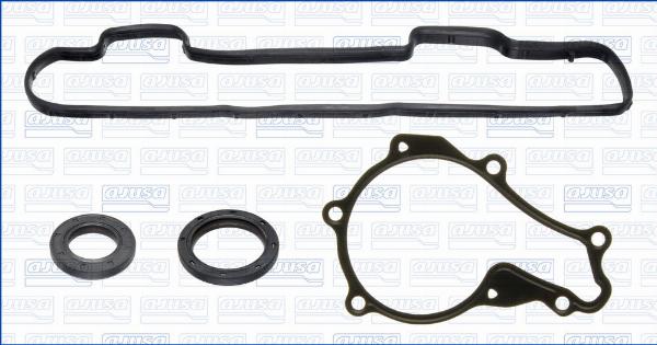 Ajusa 77101300 - Комплект прокладок, картер рульового механізму autocars.com.ua