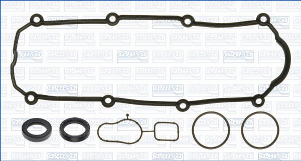Ajusa 77101600 - Комплект прокладок, картер рульового механізму autocars.com.ua