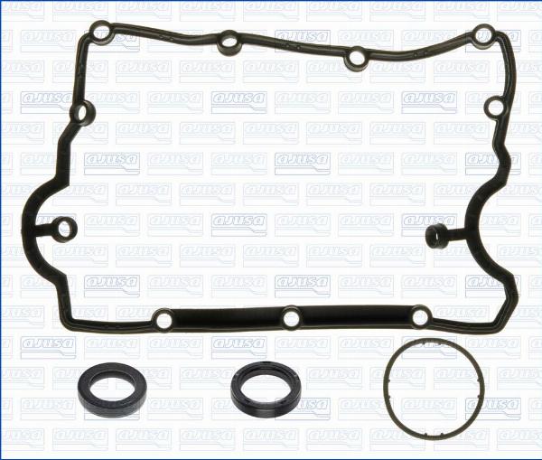 Ajusa 77101700 - Комплект прокладок, картер рульового механізму autocars.com.ua
