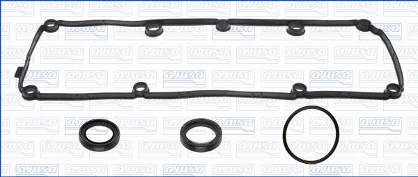 Ajusa 77102300 - Комплект прокладок, картер рульового механізму autocars.com.ua