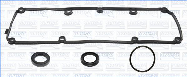 Ajusa 77102400 - Комплект прокладок, картер рульового механізму autocars.com.ua