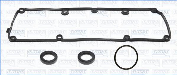 Ajusa 77102500 - Комплект прокладок, картер рульового механізму autocars.com.ua