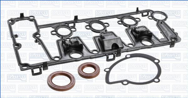 Ajusa 77102700 - Комплект прокладок, картер рульового механізму autocars.com.ua