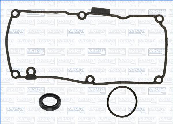 Ajusa 77102800 - Комплект прокладок, картер рульового механізму autocars.com.ua