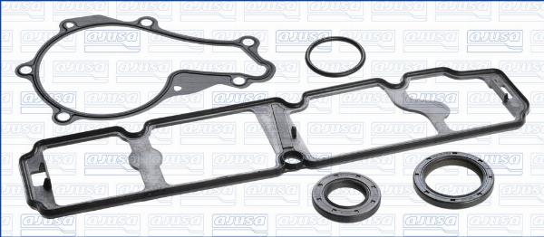 Ajusa 77103000 - Комплект прокладок, картер рульового механізму autocars.com.ua