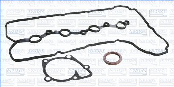 Ajusa 77103100 - Комплект прокладок, картер рульового механізму autocars.com.ua