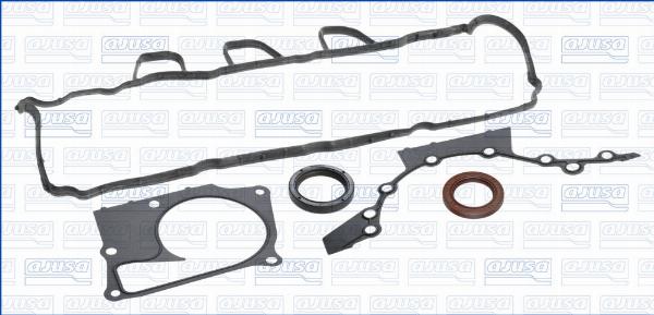 Ajusa 77103200 - Комплект прокладок, картер рульового механізму autocars.com.ua