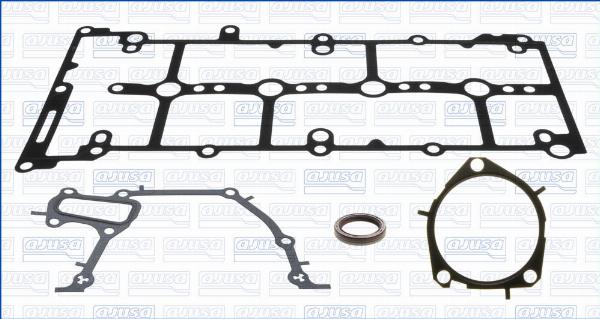 Ajusa 77103500 - Комплект прокладок, картер рульового механізму autocars.com.ua