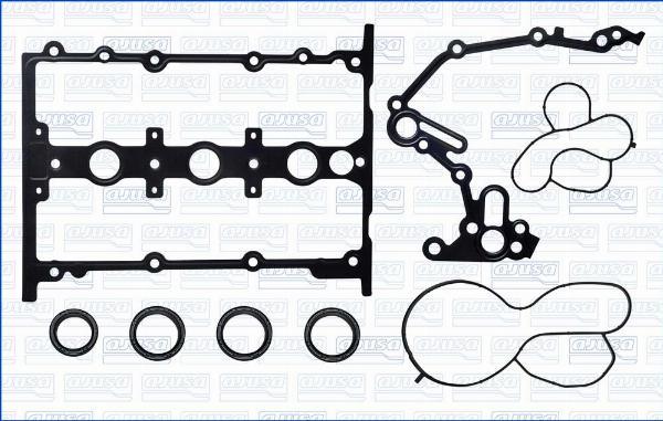 Ajusa 77103700 - Комплект прокладок, картер рульового механізму autocars.com.ua
