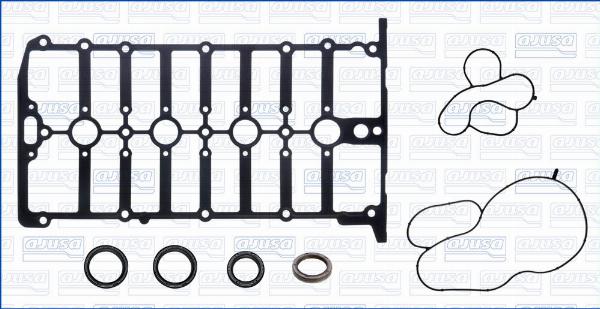 Ajusa 77103800 - Комплект прокладок, картер рульового механізму autocars.com.ua