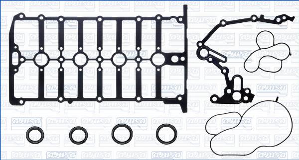 Ajusa 77103900 - Комплект прокладок, картер рульового механізму autocars.com.ua