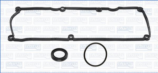 Ajusa 77104500 - Комплект прокладок, картер рульового механізму autocars.com.ua