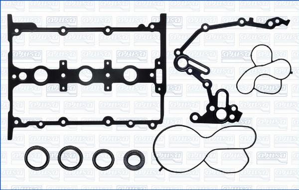 Ajusa 77104700 - Комплект прокладок, картер рульового механізму autocars.com.ua