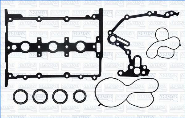Ajusa 77104800 - Комплект прокладок, картер рульового механізму autocars.com.ua