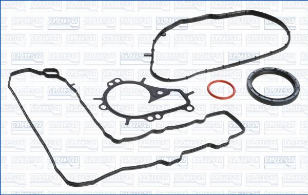 Ajusa 77105200 - Комплект прокладок, картер рульового механізму autocars.com.ua