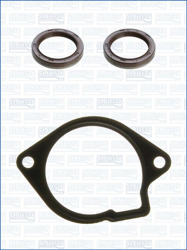 Ajusa 77105900 - Комплект прокладок, картер рульового механізму autocars.com.ua